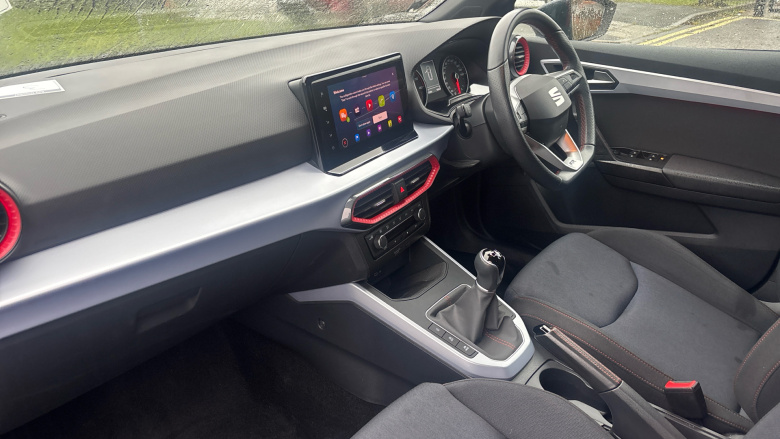 SEAT Arona 1.0 TSI 110 FR 5dr Petrol Hatchback